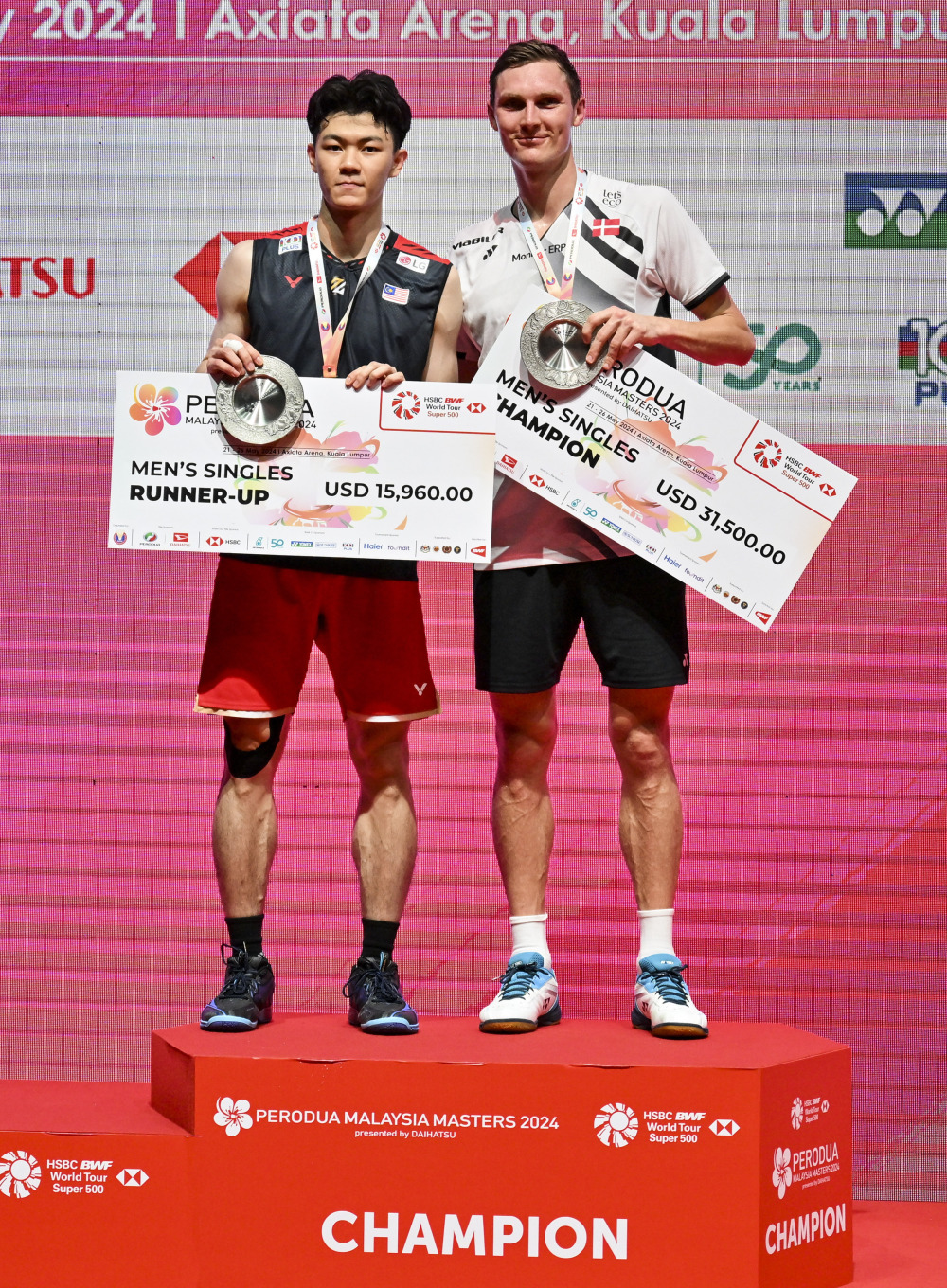 马来西亚羽毛球队鏖战印度羽毛球队,安赛龙高光表现的简单介绍 马来西亚羽毛球队鏖战印度羽毛球队,安赛龙高光表现的简单介绍