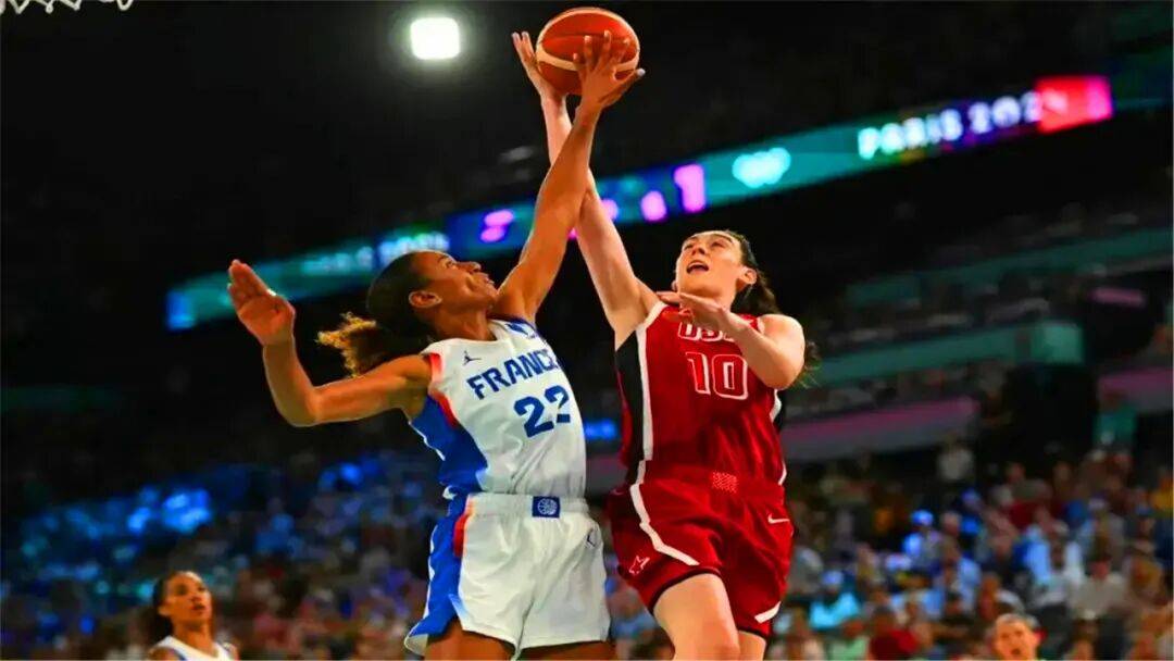 关于法国女篮遭受惊险挑战波多黎各队险胜的信息