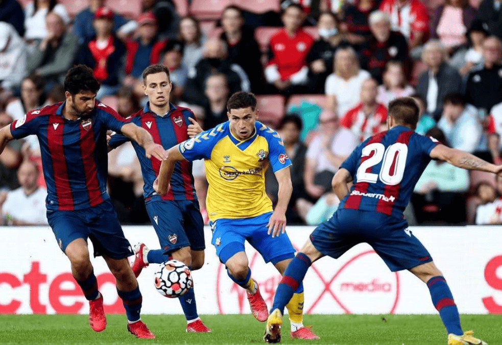 塞维利亚对莱万特：力争胜利